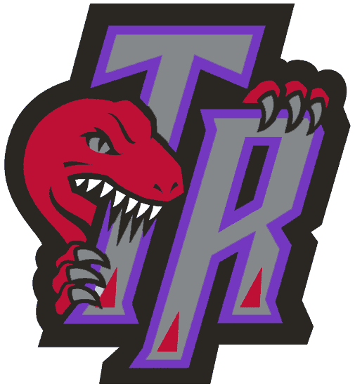 Toronto Raptors Logo 1995 Tee 
